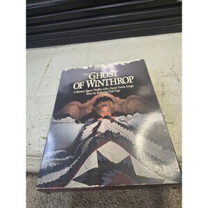 BePuzzled The Ghost Of Winthrop Mystery Jigsaw Puzzle 1000 Piece